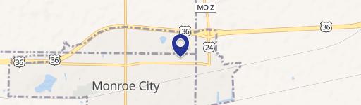 Monroe City, MO 63456