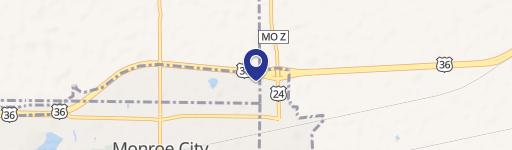 Monroe City, MO 63456