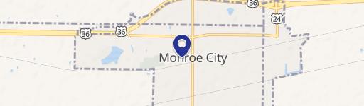 Winter St At N Locust St St