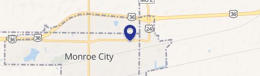 Monroe City, MO 63456