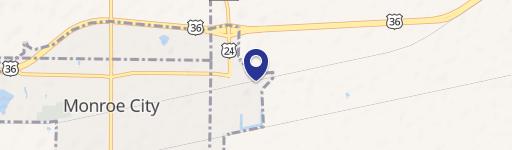 Monroe City, MO 63456