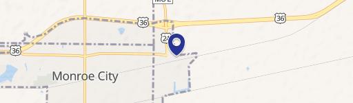 Monroe City, MO 63456