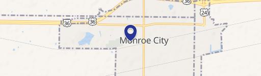 Monroe City, MO 63456
