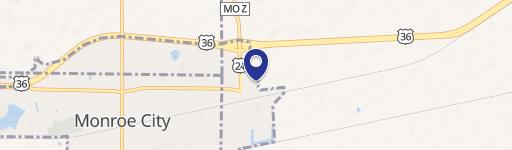 Monroe City, MO 63456