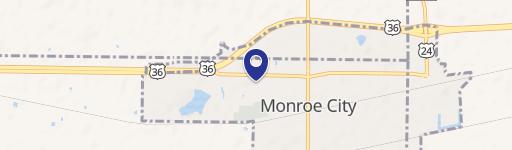 Monroe City, MO 63456
