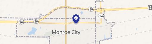Monroe City, MO 63456