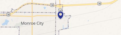 Monroe City, MO 63456