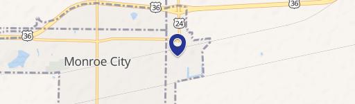 Monroe City, MO 63456