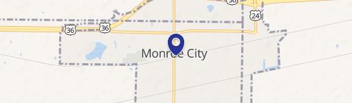 Monroe City, MO 63456