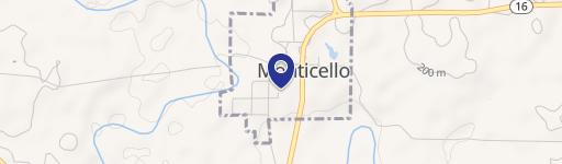 Monticello, MO 63457