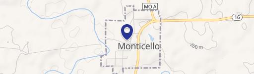 Monticello, MO 63457