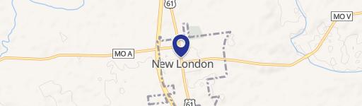 New London, MO 63459