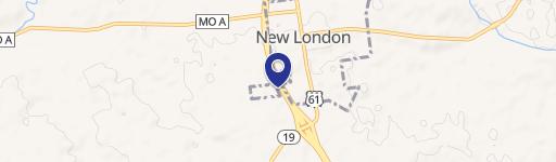 New London, MO 63459