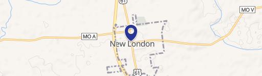 New London, MO 63459