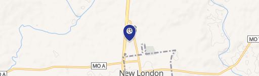 New London, MO 63459