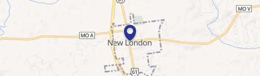 New London, MO 63459