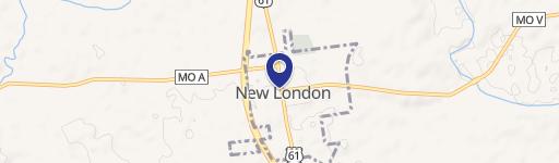 New London, MO 63459