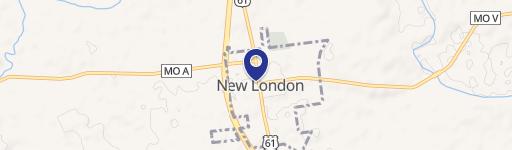New London, MO 63459