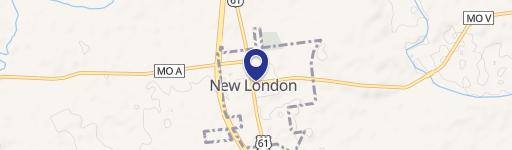New London, MO 63459