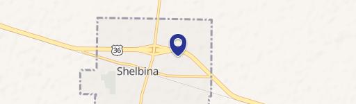Shelbina, MO 63468
