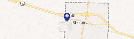 Shelbina, MO 63468