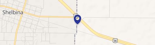 Shelbina, MO 63468