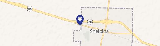 Shelbina, MO 63468