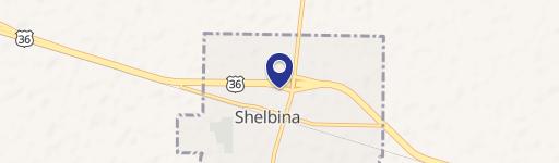 Shelbina, MO 63468