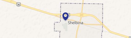 Shelbina, MO 63468
