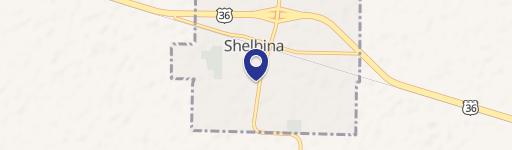 Shelbina, MO 63468