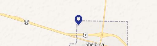 Shelbina, MO 63468