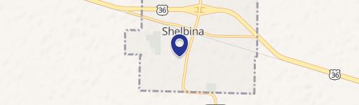 Shelbina, MO 63468
