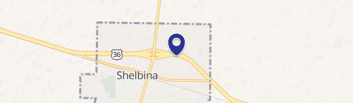 Shelbina, MO 63468