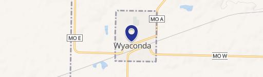 Wyaconda, MO 63474