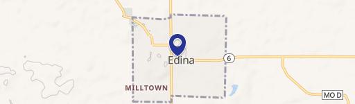 Edina, MO 63537