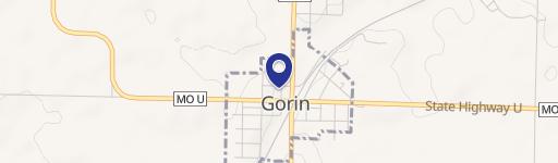 Gorin, MO 63543