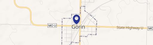 Gorin, MO 63543