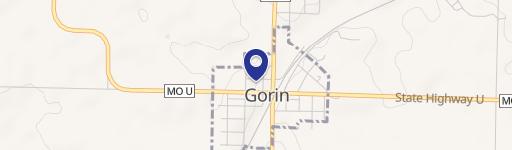 Gorin, MO 63543