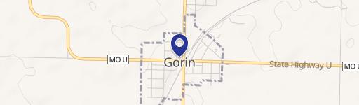 Gorin, MO 63543
