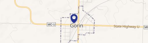 Gorin, MO 63543