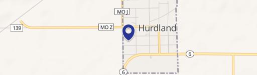 County Rd 108th At W Knox St St