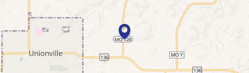 Unionville, MO 63565