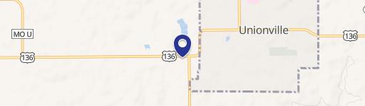 Unionville, MO 63565
