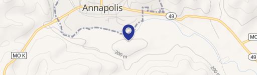 Annapolis, MO 63620