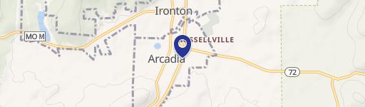 Arcadia, MO 63621