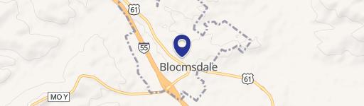 Bloomsdale, MO 63627