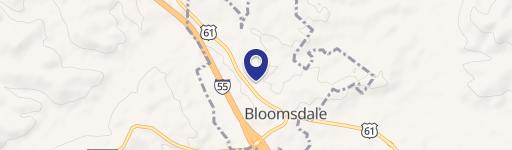 Bloomsdale, MO 63627