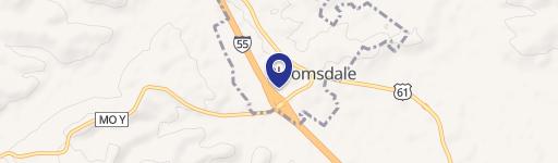 Bloomsdale, MO 63627