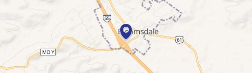 Bloomsdale, MO 63627
