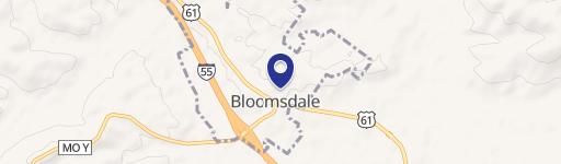 Bloomsdale, MO 63627